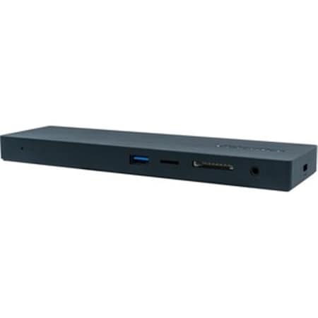 Acoustic Vt2000 USB C Display Docking Station with Power Passthrough for Windows & Mac AC3551232